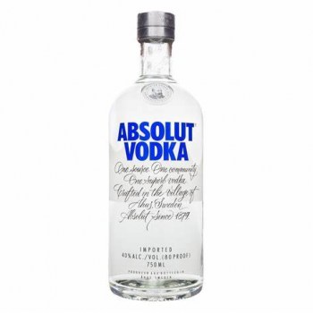 Absolut Vodka 700ml